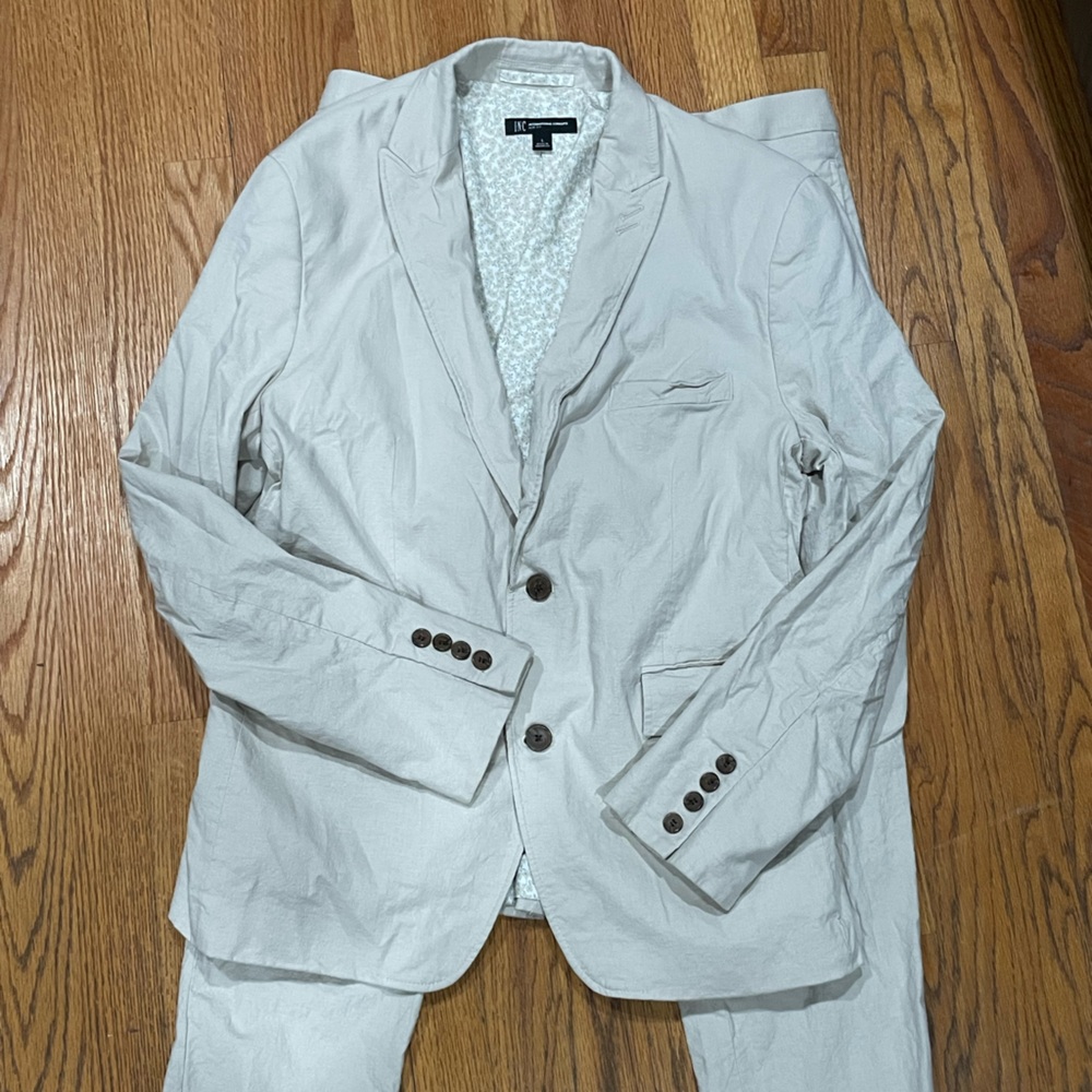 INC International Concepts Light tan